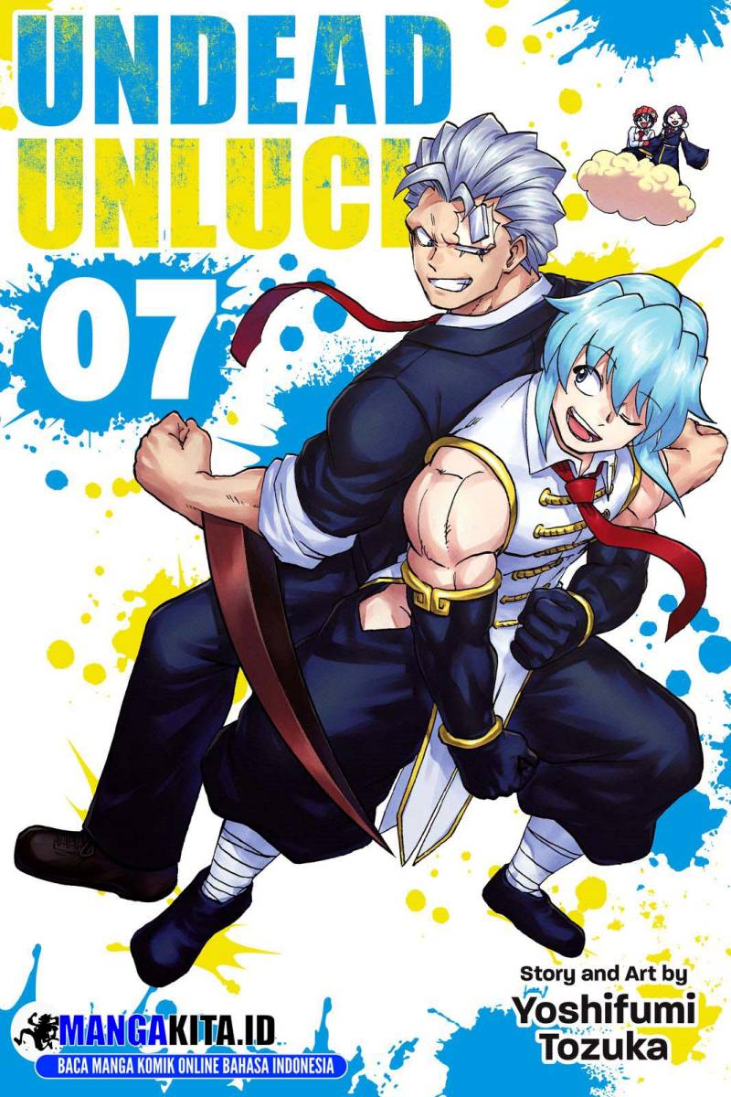 Undead Unluck